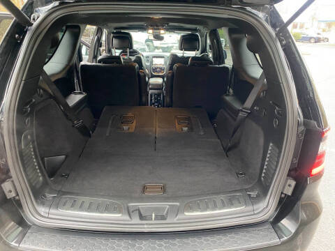 2017 Dodge Durango R/T