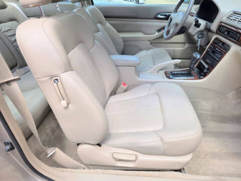 1999 Acura CL 3.0