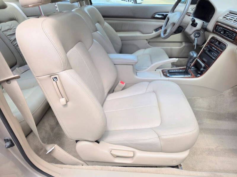 1999 Acura CL 3.0