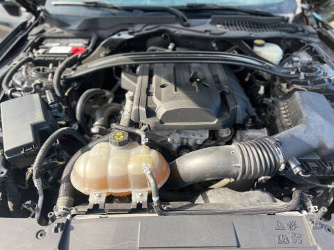 2018 Ford Mustang EcoBoost Premium