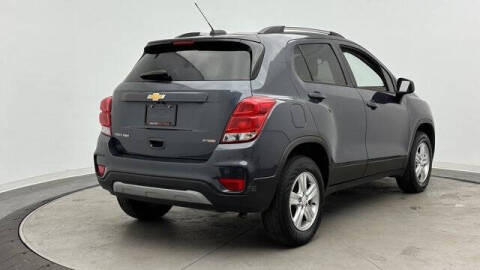 2021 Chevrolet Trax LT