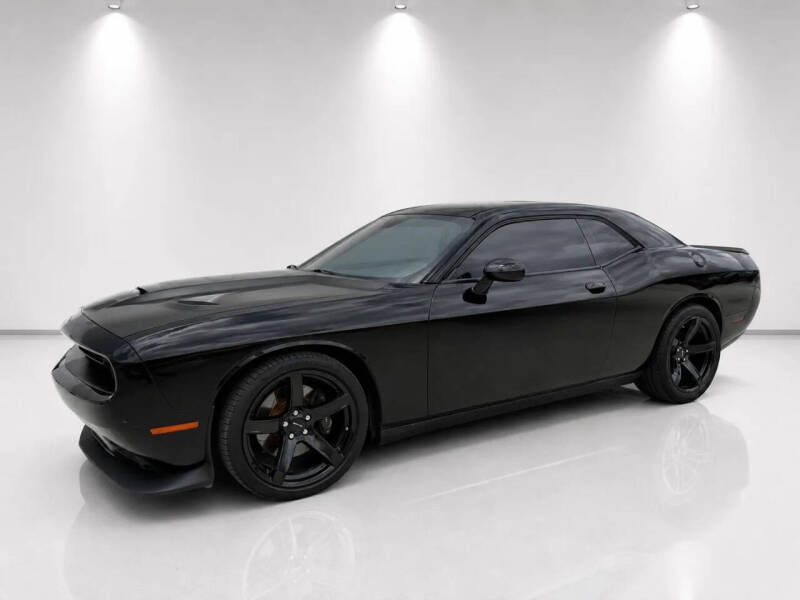 2018 Dodge Challenger