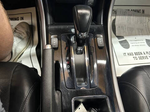 2016 Honda Accord EX-L