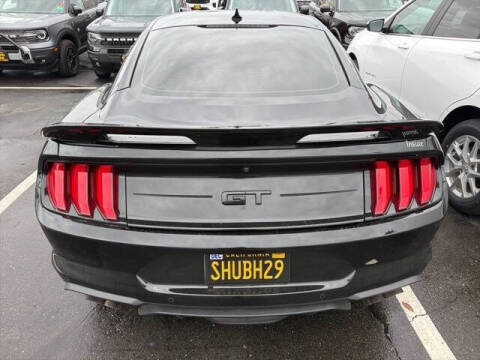 2022 Ford Mustang GT Premium