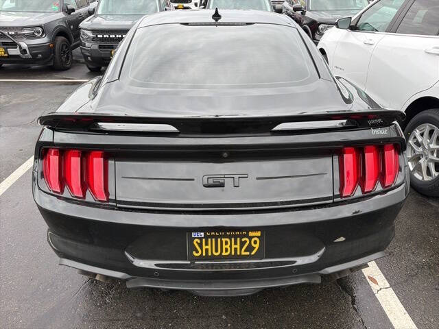 2022 Ford Mustang GT Premium