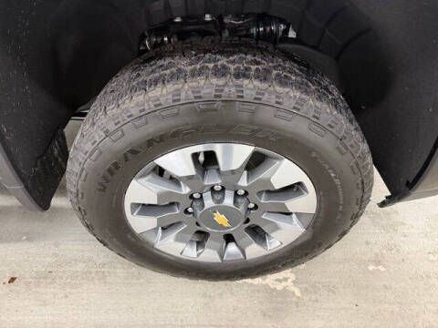 2026 Chevrolet Silverado 2500HD