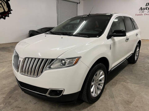 2011 Lincoln MKX