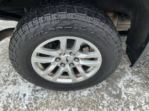 2020 Chevrolet Silverado 1500