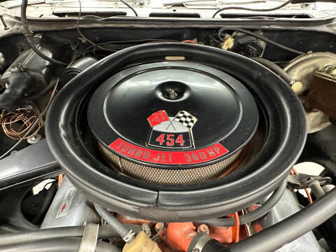 1970 Chevrolet Chevelle