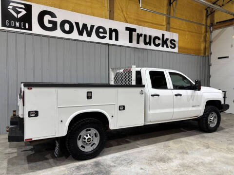 2019 Chevrolet Silverado 2500HD Work Truck