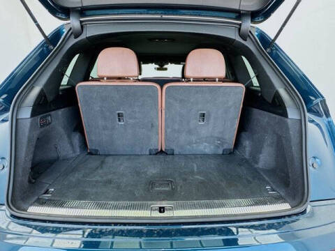 2018 Audi Q7 3.0T quattro Premium Plus