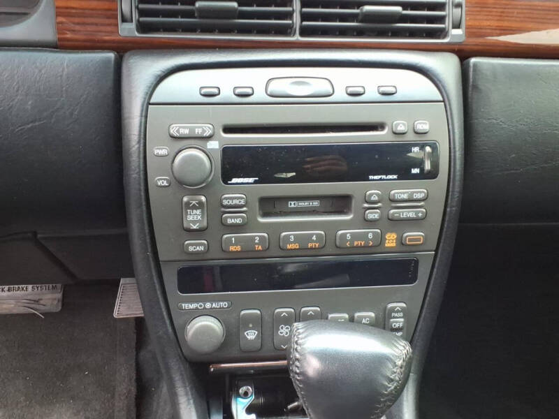 2002 Cadillac Eldorado ETC