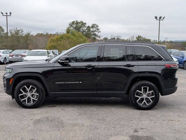 2024 Jeep Grand Cherokee Limited