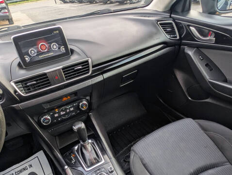 2016 Mazda MAZDA3