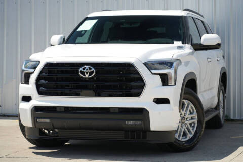 2025 Toyota Sequoia SR5