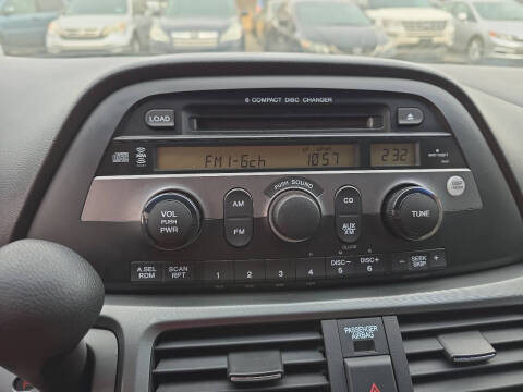 2007 Honda Odyssey EX