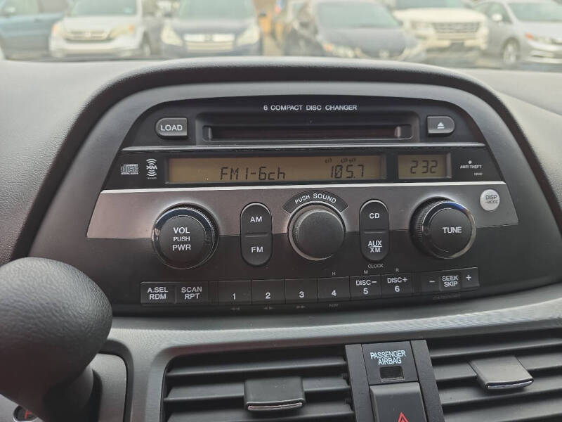 2007 Honda Odyssey EX