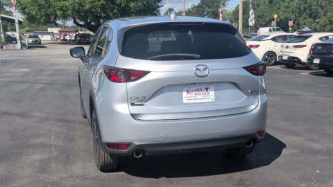 2021 Mazda CX-5 Touring