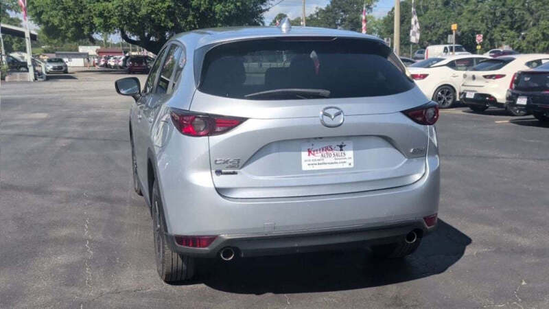 2021 Mazda CX-5 Touring