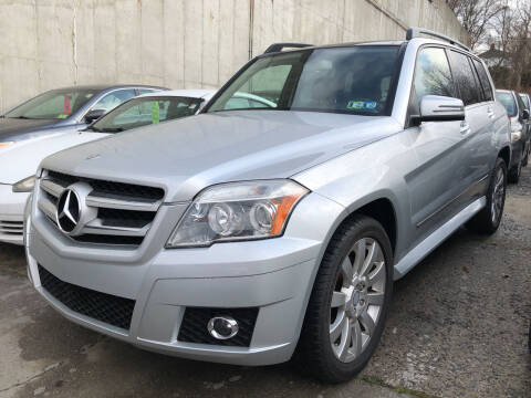 2010 Mercedes-Benz GLK for sale at Deleon Mich Auto Sales in Yonkers NY