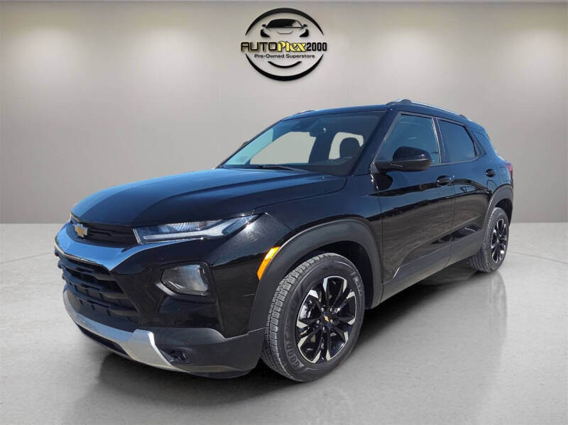 2021 Chevrolet TrailBlazer LT