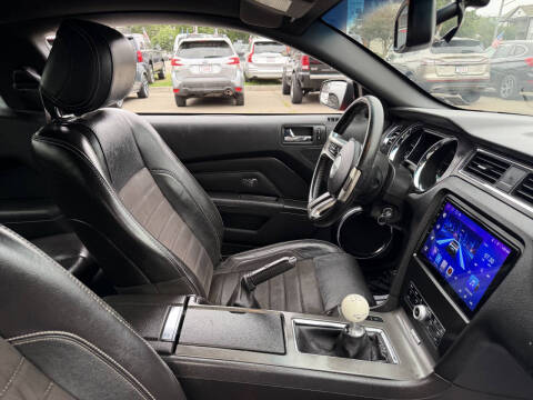 2014 Ford Mustang GT Premium