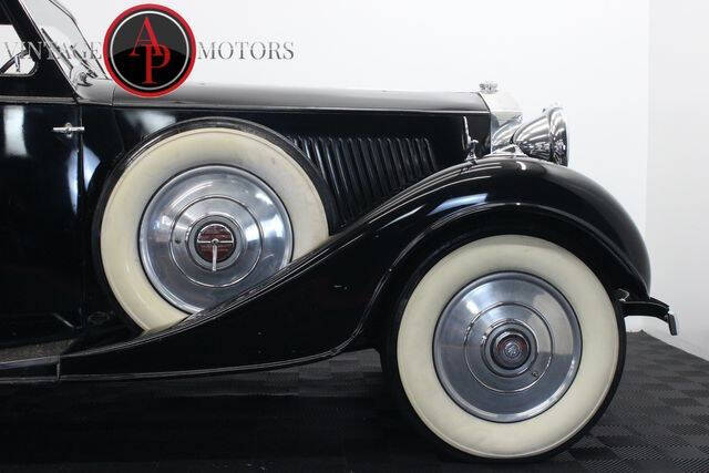1936 Rolls-Royce Phantom