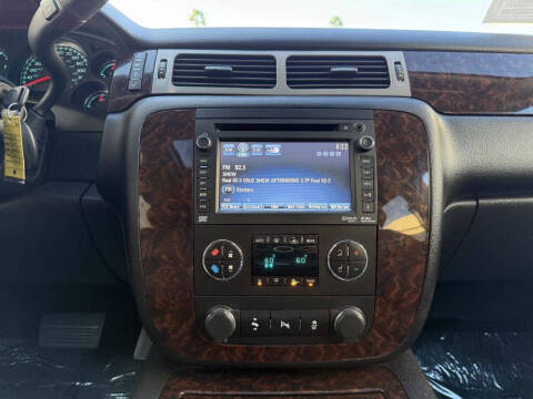 2014 GMC Yukon XL Denali