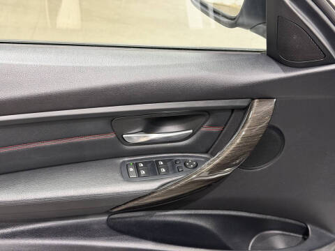 2014 BMW 3 Series 328i xDrive