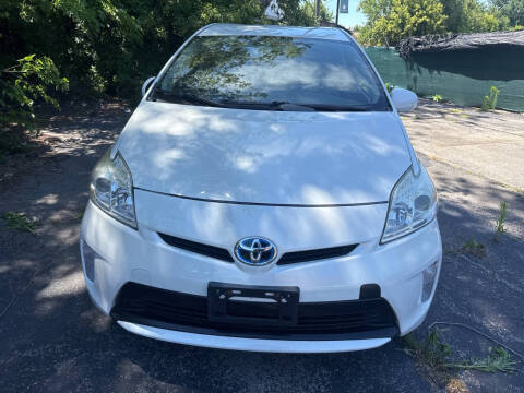 2015 Toyota Prius Two