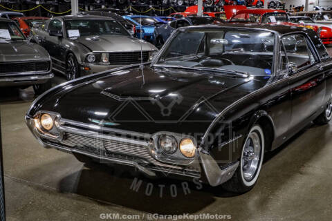 1961 Ford Thunderbird
