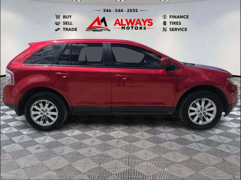 2010 Ford Edge SEL