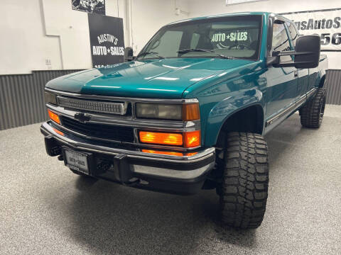 1995 Chevrolet C/K 2500 Series