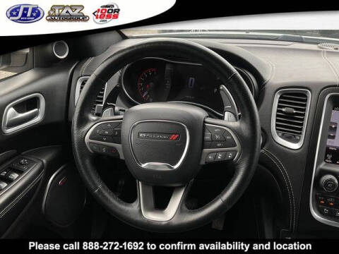 2017 Dodge Durango Citadel