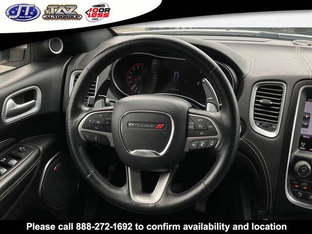 2017 Dodge Durango Citadel