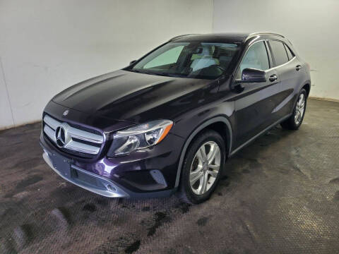 2015 Mercedes-Benz GLA for sale at Automotive Connection in Fairfield OH
