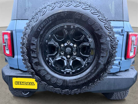 2024 Ford Bronco Wildtrak