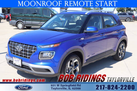 2024 Hyundai Venue SEL