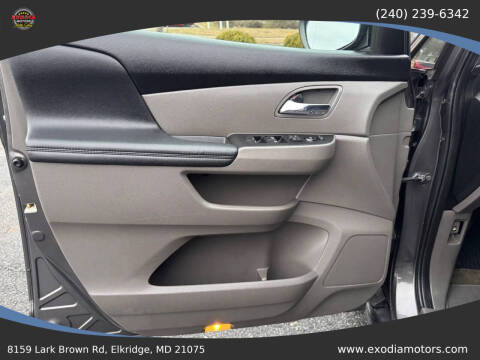 2015 Honda Odyssey EX