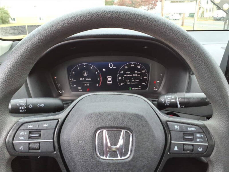 2023 Honda Accord
