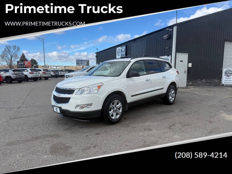 2010 Chevrolet Traverse LS