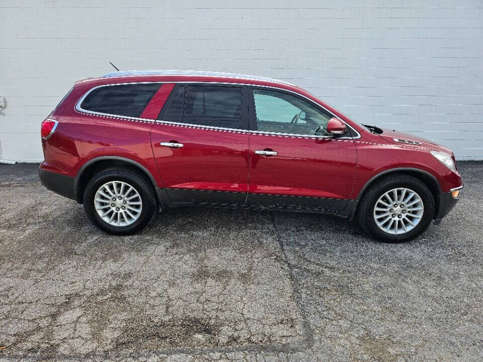 2012 Buick Enclave for sale at Nitrous Motorsports in Pacific, MO