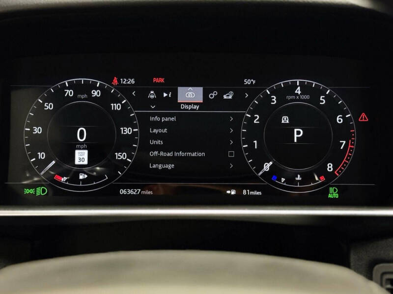 2021 Land Rover Range Rover Sport HSE Silver Edition