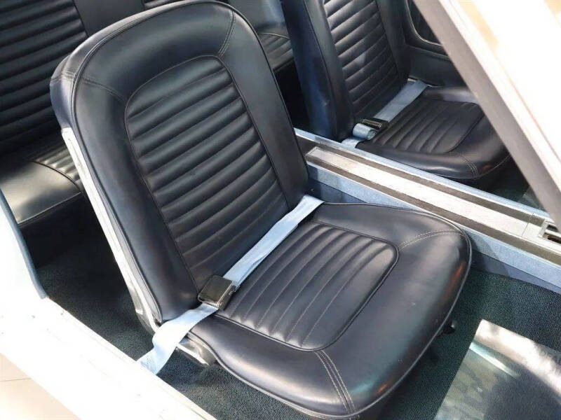 1965 Ford Mustang
