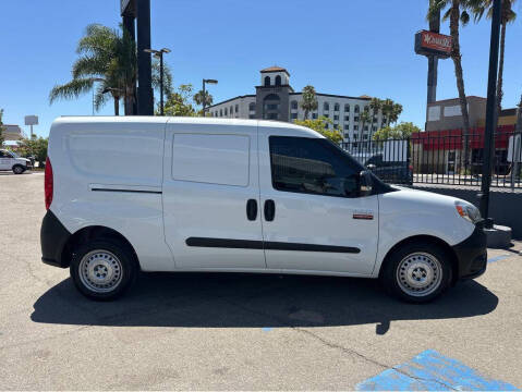 2021 RAM ProMaster City Tradesman
