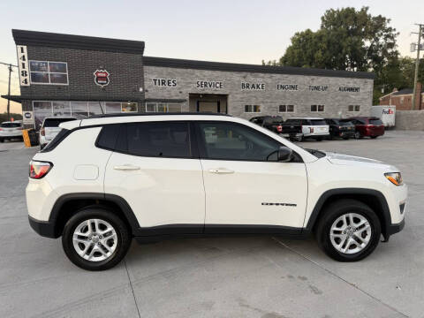 2018 Jeep Compass Sport