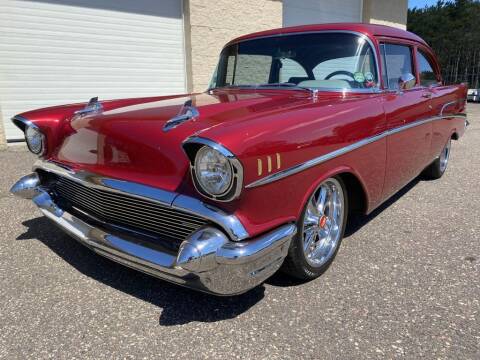 1957 Chevrolet 210 for sale at Route 65 Sales & Classics LLC - Route 65 Sales and Classics, LLC in Ham Lake MN
