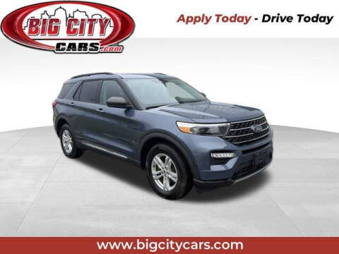 2021 Ford Explorer