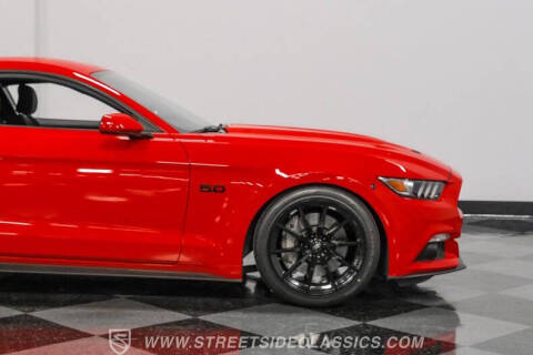 2017 Ford Mustang