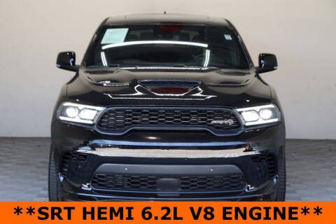 2021 Dodge Durango SRT Hellcat